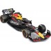 Автомодель Bburago Red Bull Racing RB19 с фигуркой, 1:24, черная (18-28036) title=