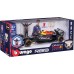 Автомодель Bburago Red Bull Racing RB19 с фигуркой, 1:24, черная (18-28036) title=