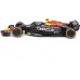Автомодель Bburago Red Bull Racing RB19 с фигуркой, 1:24, черная (18-28036) title=