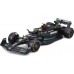 Конструктор Bburago Mercedes-AMG F1 W14 Performance, 1:24, черный (18-28510) title=