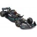 Конструктор Bburago Mercedes-AMG F1 W14 Performance, 1:24, черный (18-28510) title=