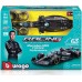 Конструктор Bburago Mercedes-AMG F1 W14 Performance, 1:24, черный (18-28510) title=