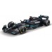 Конструктор Bburago Mercedes-AMG F1 W14 Performance, 1:24, черный (18-28510) title=
