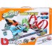Ігровий набір Bburago GoGears Extreme Подвійний вихор з 2 машинками (18-30532) title=