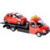 Ігровий набір Bburago автоперевізник з автомоделью Fiat 1:43 (18-31402) title=