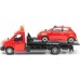 Ігровий набір Bburago автоперевізник з автомоделью Fiat 1:43 (18-31402) title=