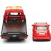 Ігровий набір Bburago автоперевізник з автомоделью Fiat 1:43 (18-31402) title=