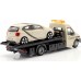 Игровой набор Bburago автоперевозчик с VW Polo GTI 1:43 (18-31403) title=