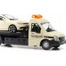 Игровой набор Bburago автоперевозчик с VW Polo GTI 1:43 (18-31403) title=