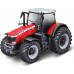 Іграшкова автомодель Bburago трактор Massey Ferguson 8740S 10 см (18-31613) title=