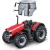 Іграшкова автомодель Bburago трактор Massey Ferguson 8740S 10 см (18-31613) title=