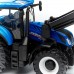 Игрушка автомодель Bburago Farm Трактор NEW HOLLAND T7.315, 1:32 (18-31632) title=