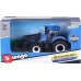 Игрушка автомодель Bburago Farm Трактор NEW HOLLAND T7.315, 1:32 (18-31632) title=