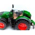 Ігрова модель Bburago Трактор Fendt 1050 Vario з граблями 10 см (18-31665) title=