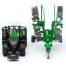 Ігрова модель Bburago Трактор Fendt 1050 Vario з граблями 10 см (18-31665) title=