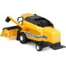 Іграшкова автомодель Bburago комбайн New Holland TC5.90 18 см (18-31721) title=