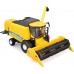 Іграшкова автомодель Bburago комбайн New Holland TC5.90 18 см (18-31721) title=