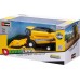 Іграшкова автомодель Bburago комбайн New Holland TC5.90 18 см (18-31721) title=