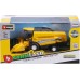 Іграшкова автомодель Bburago комбайн New Holland TC5.90 18 см (18-31721) title=
