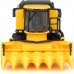 Іграшкова автомодель Bburago комбайн New Holland TC5.90 з жаткою (18-31722) title=