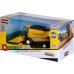 Іграшкова автомодель Bburago комбайн New Holland TC5.90 з жаткою (18-31722) title=