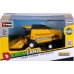 Іграшкова автомодель Bburago комбайн New Holland TC5.90 з жаткою (18-31722) title=