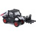 Іграшкова автомодель Bburago навантажувач Bobcat Toolcat 5600, 10 см (18-31806) title=