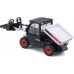 Іграшкова автомодель Bburago навантажувач Bobcat Toolcat 5600, 10 см (18-31806) title=
