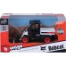Іграшкова автомодель Bburago навантажувач Bobcat Toolcat 5600, 10 см (18-31806) title=