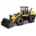 Игрушка автомодель Bburago экскаватор New Holland W170D 1:50 (18-32083) title=