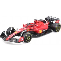 Автомодель Bburago Ferrari SF-23, масштаб 1:43, красная (18-36836)