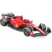 Автомодель Bburago Ferrari SF-23, масштаб 1:43, червона (18-36836) title=