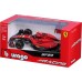 Автомодель Bburago Ferrari SF-23, масштаб 1:43, червона (18-36836) title=