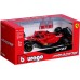Автомодель Bburago Ferrari SF-23, масштаб 1:43, червона (18-36836) title=