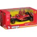 Автомодель Bburago Ferrari Racing SF-24, 1:43, красная (18-36844) title=