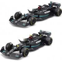 Игрушка автомодель Bburago Mercedes-AMG F1 W14 1:43, в ассорт. (18-38080)