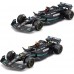 Іграшкова автомодель Bburago Mercedes-AMG F1 W14 1:43, в асортименті (18-38080) title=