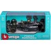 Іграшкова автомодель Bburago Mercedes-AMG F1 W14 1:43, в асортименті (18-38080) title=