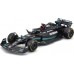 Іграшкова автомодель Bburago Mercedes-AMG F1 W14 1:43, в асортименті (18-38080) title=