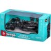Іграшкова автомодель Bburago Mercedes-AMG F1 W14 1:43, в асортименті (18-38080) title=