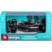 Іграшкова автомодель Bburago Mercedes-AMG F1 W14 1:43, в асортименті (18-38080) title=
