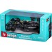 Іграшкова автомодель Bburago Mercedes-AMG F1 W14 1:43, в асортименті (18-38080) title=