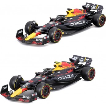 Игрушка автомодель Bburago Red Bull Racing RB19 1:43 в ассорт. (18-38082)