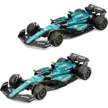 Автомодель Bburago Aston Martin AMR23 1:43 (в ассорт.) (18-38090)