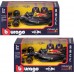 Автомодель Bburago Red Bull Racing RB20 2024, 1:43, металл, резиновые шины (18-38097) title=