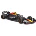 Автомодель Bburago Red Bull Racing RB20 2024, 1:43, металл, резиновые шины (18-38097) title=