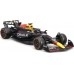 Автомодель Bburago Red Bull Racing RB20 2024, 1:43, металл, резиновые шины (18-38097) title=