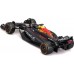 Автомодель Bburago Red Bull Racing RB20 2024, 1:43, металл, резиновые шины (18-38097) title=