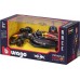 Автомодель Bburago Red Bull Racing RB20 2024, 1:43, металл, резиновые шины (18-38097) title=
