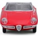 Іграшкова автомодель Bburago Street Fire Alfa Romeo Spider 1966, 1:32 (18-43047) title=